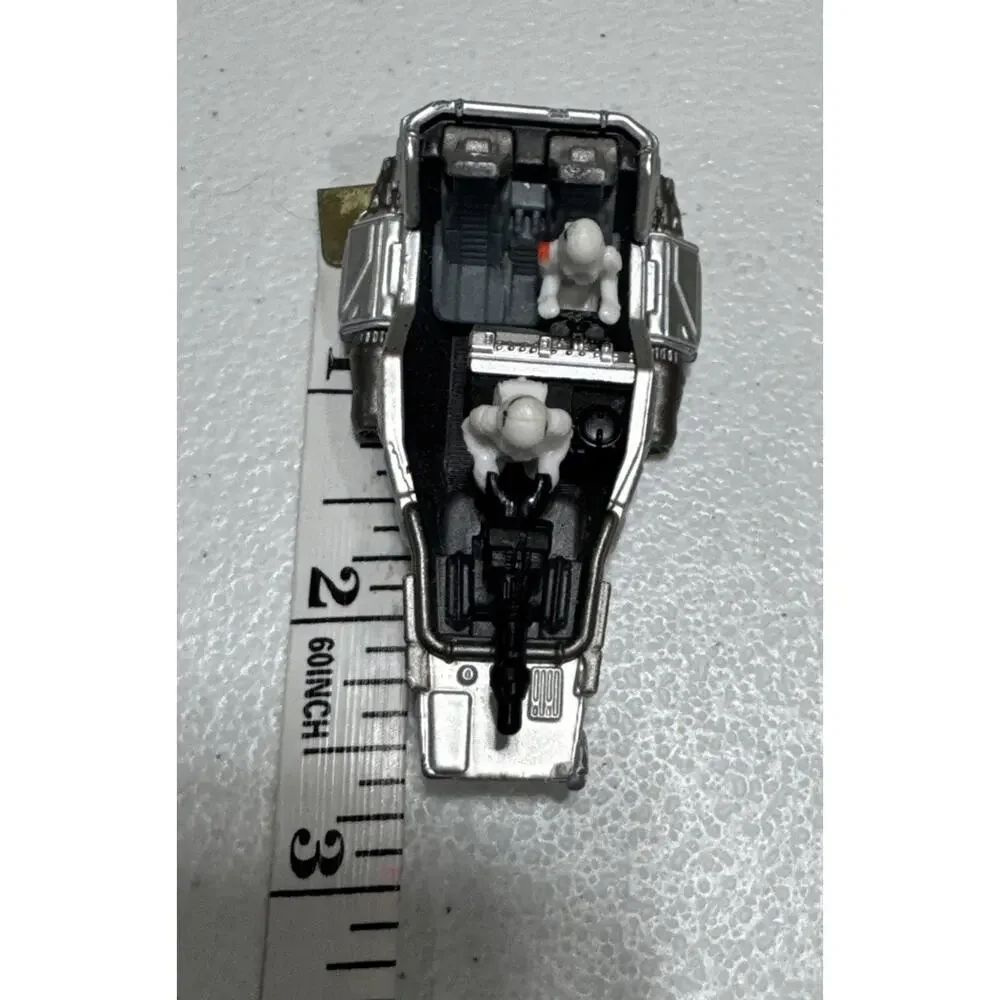 STAR WARS The Force Awakens First Order SNOWSPEEDER Hot Wheels Vehicle